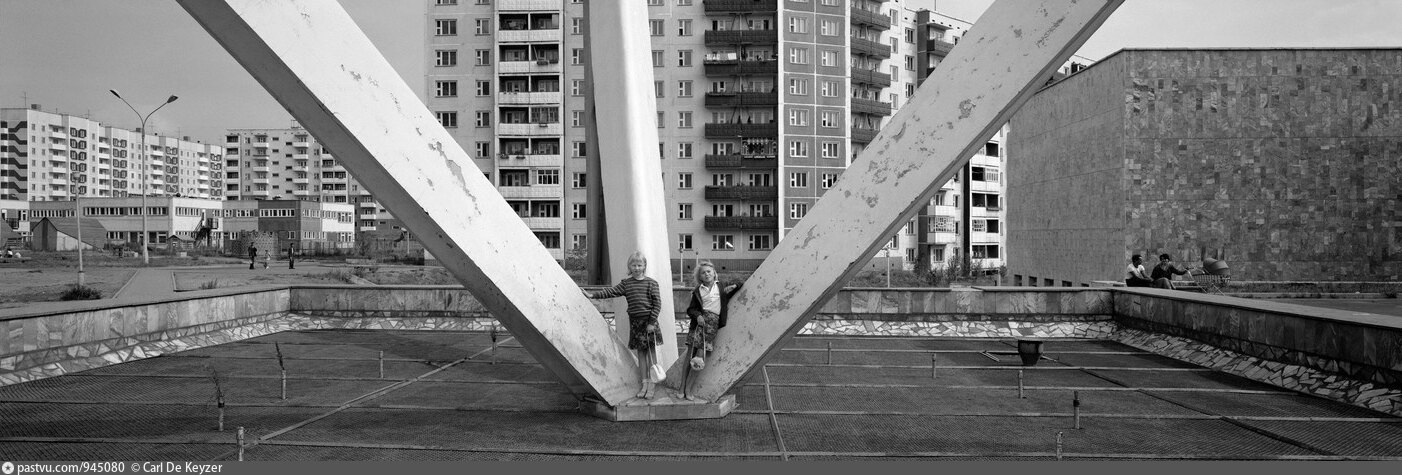 Фото братск 1980