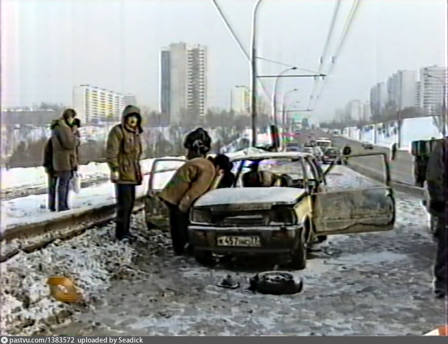 Теракты в москве в 90 е