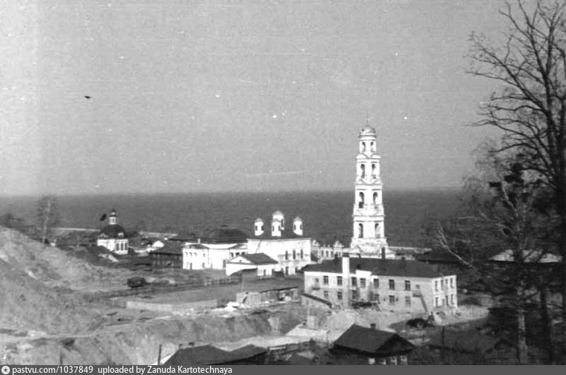 Фото старого юрьевца ивановская область