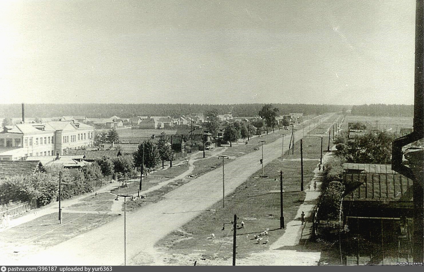 храм в старой купавне