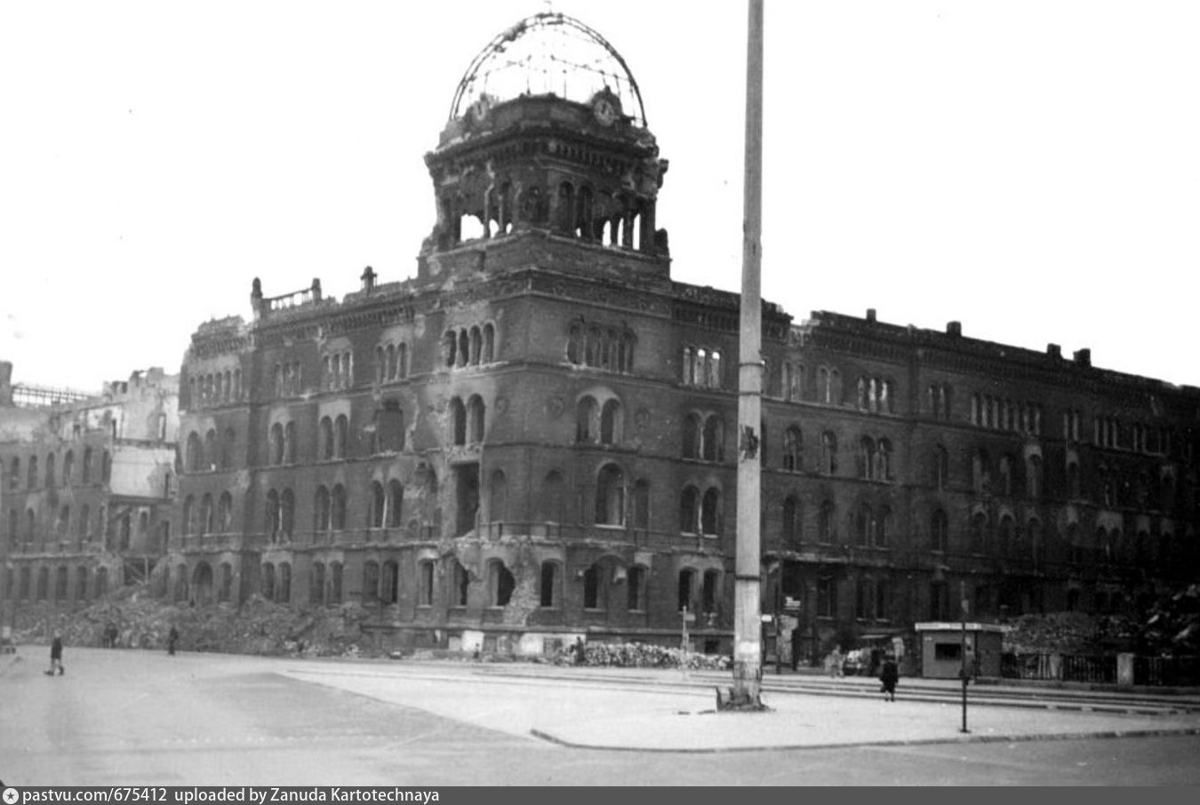 германия 1947 год