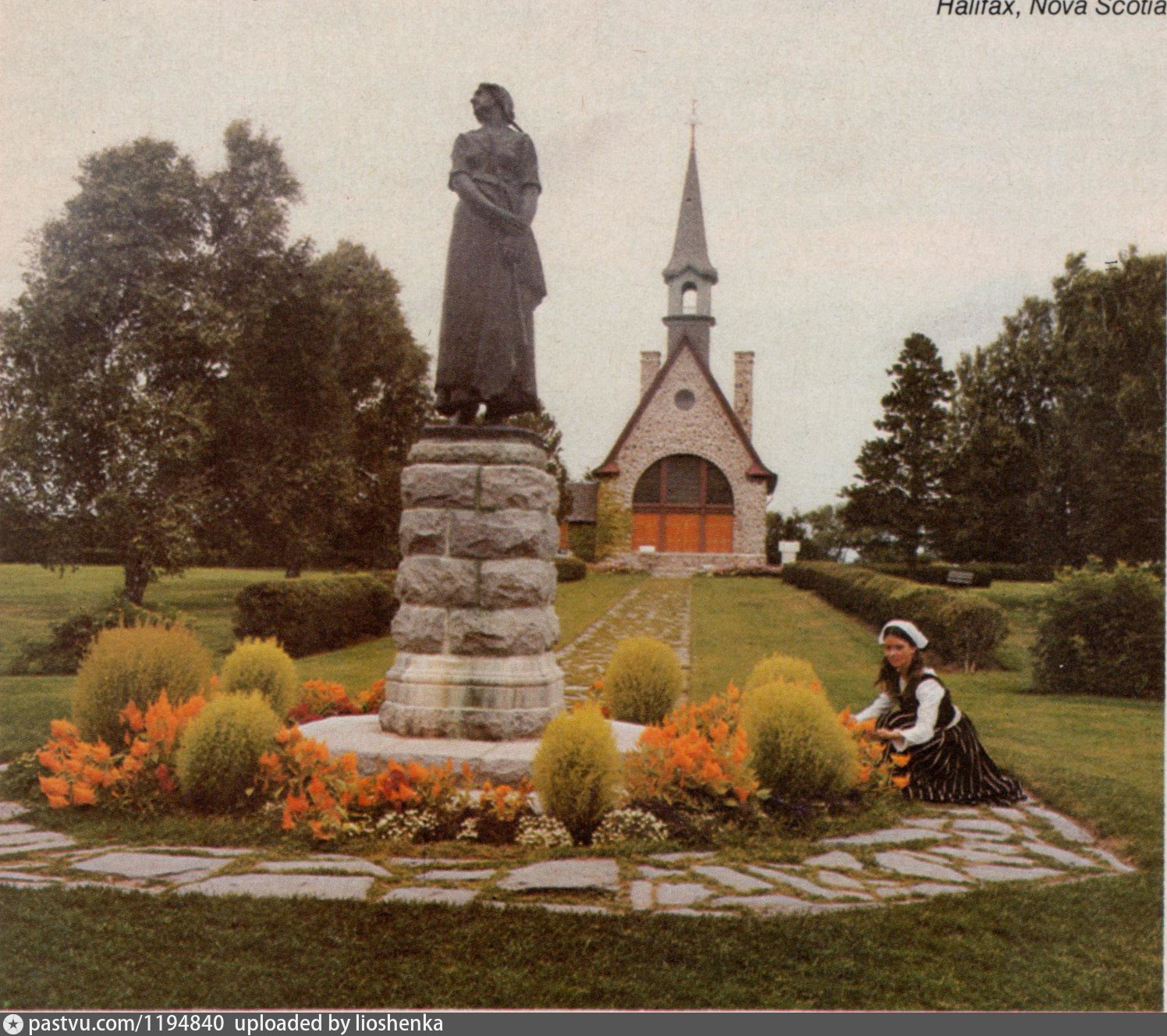 Grand Pré National Historic Park