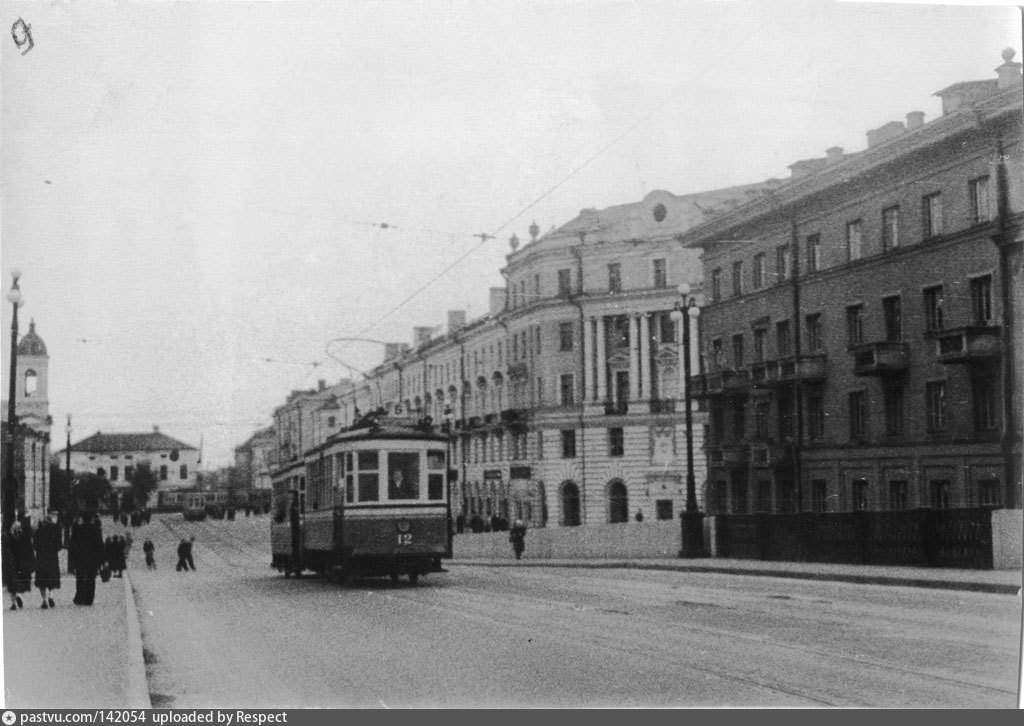 Фотографии старой твери с описанием