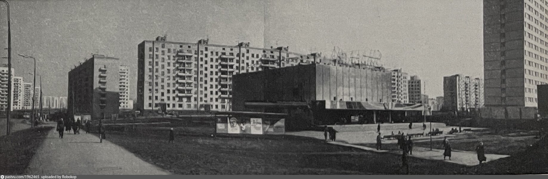 Пивной бар на Пролетарском проспекте