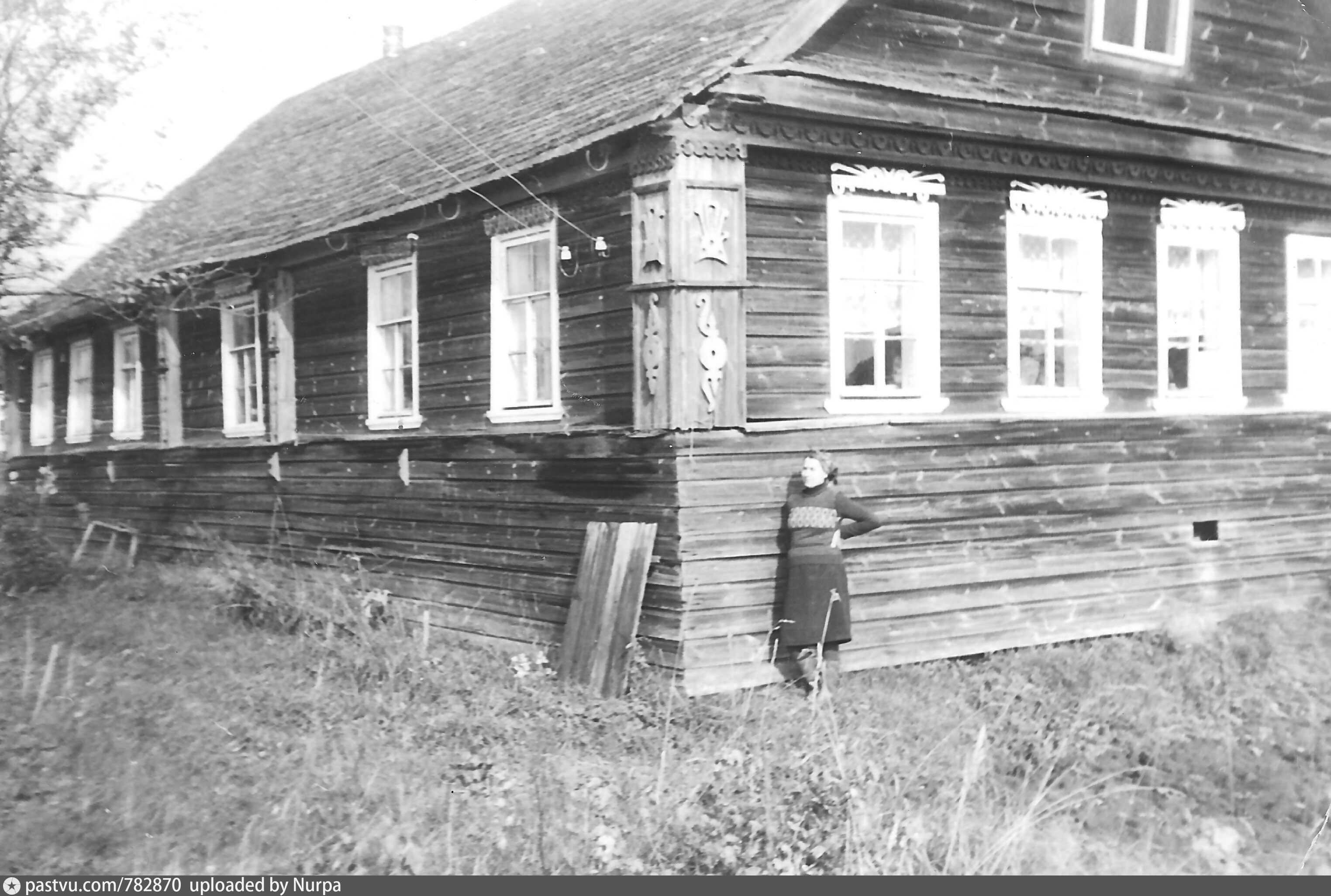 Обои в деревенский дом фото