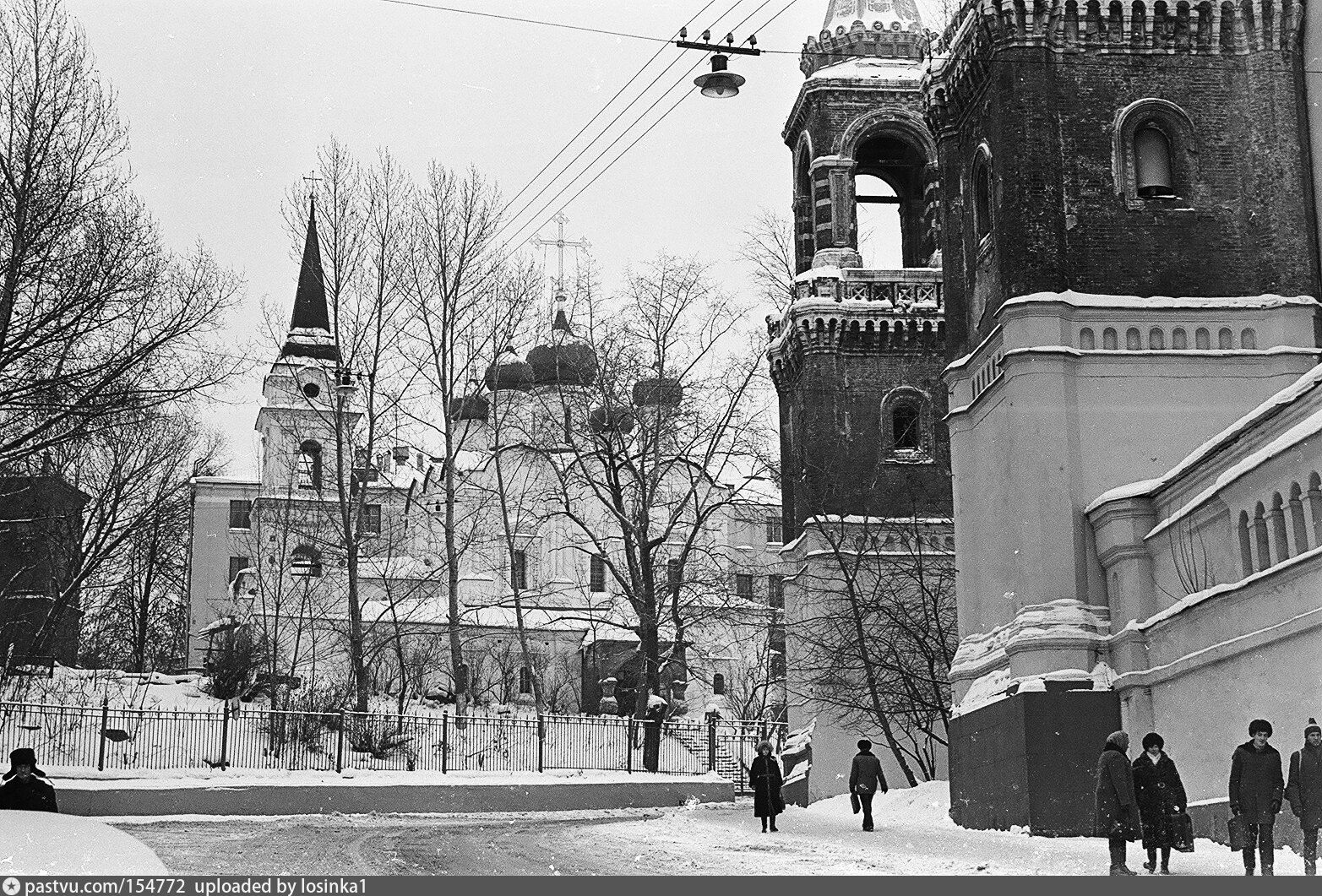 старосадский переулок москва