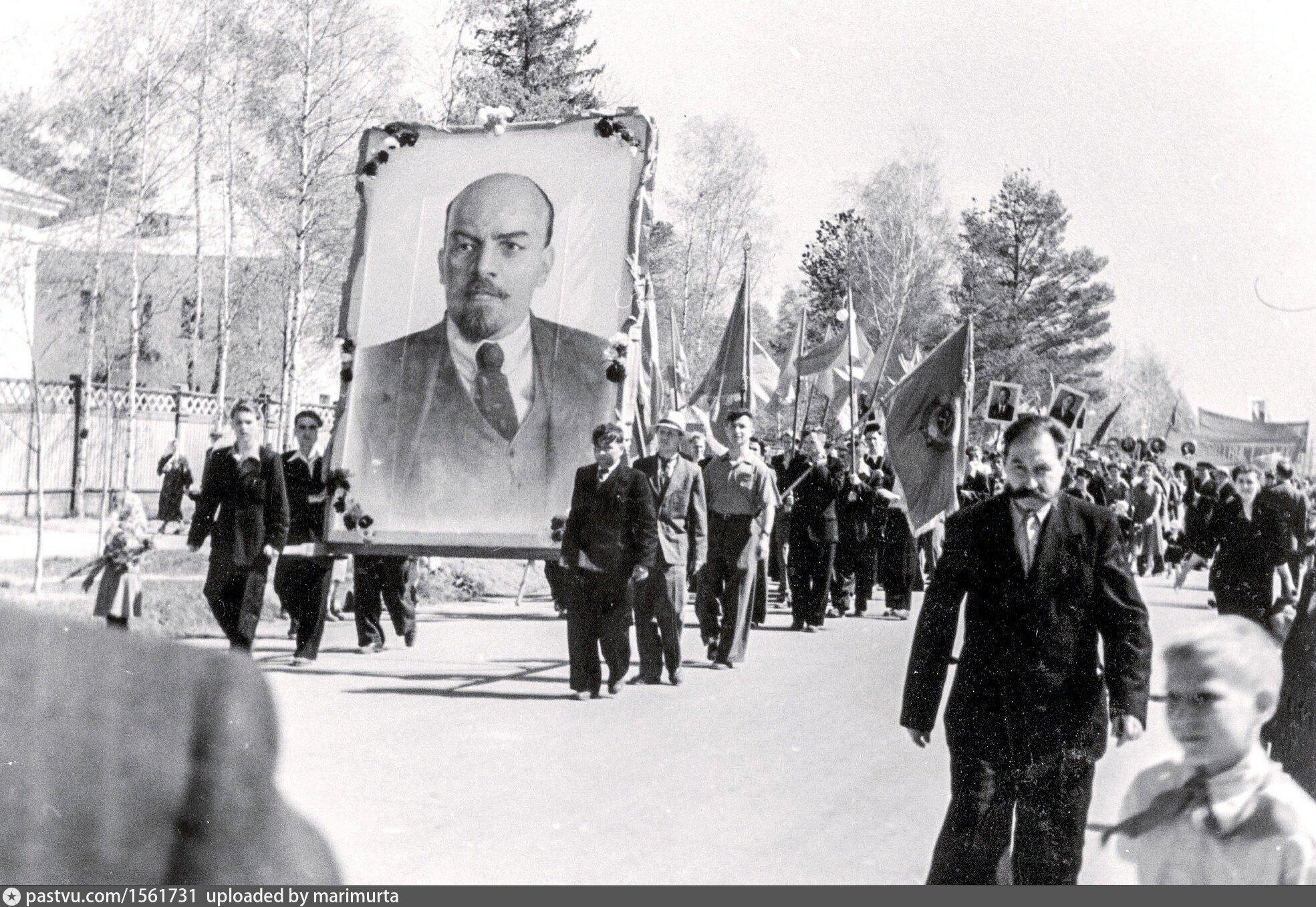 3 мая 1957. 5 Мая 1957. Ретро фото Обнинска. 3 Мая 1957 года.