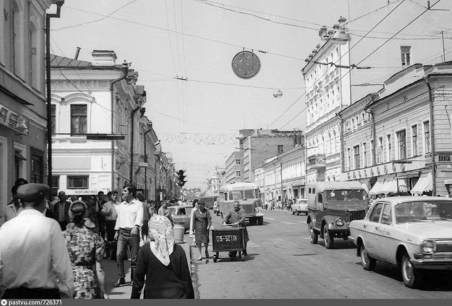 Казань исторические фото