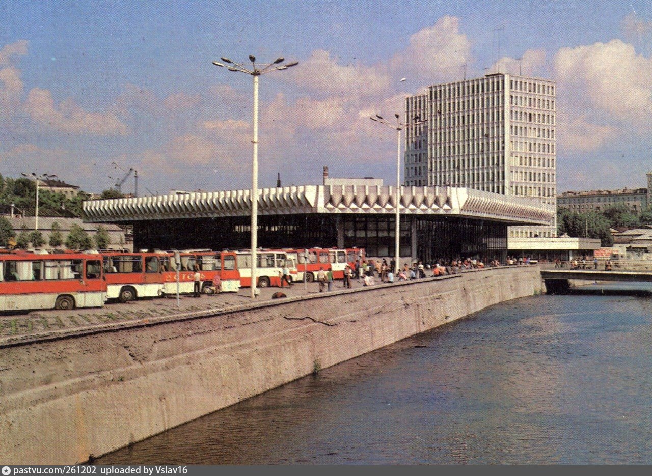 Автовокзал саларьево москва фото