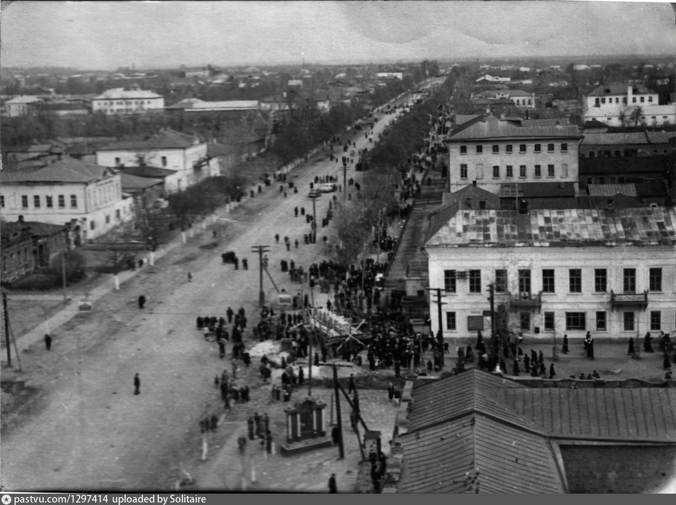 лебедянь старый мост