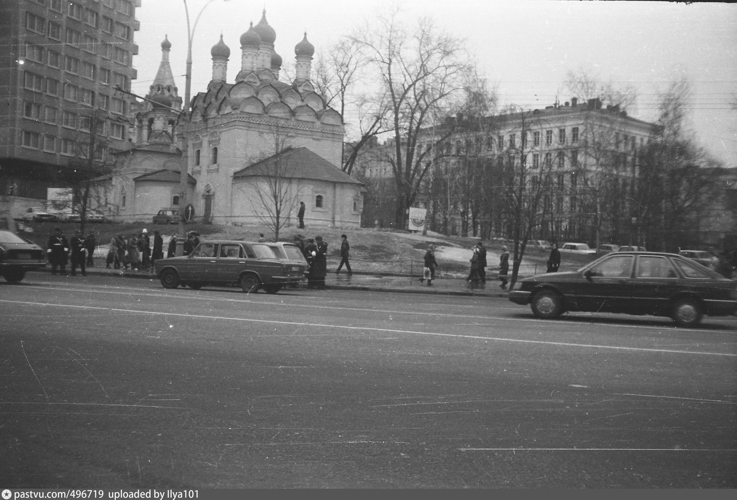 храм симеона столпника на арбате