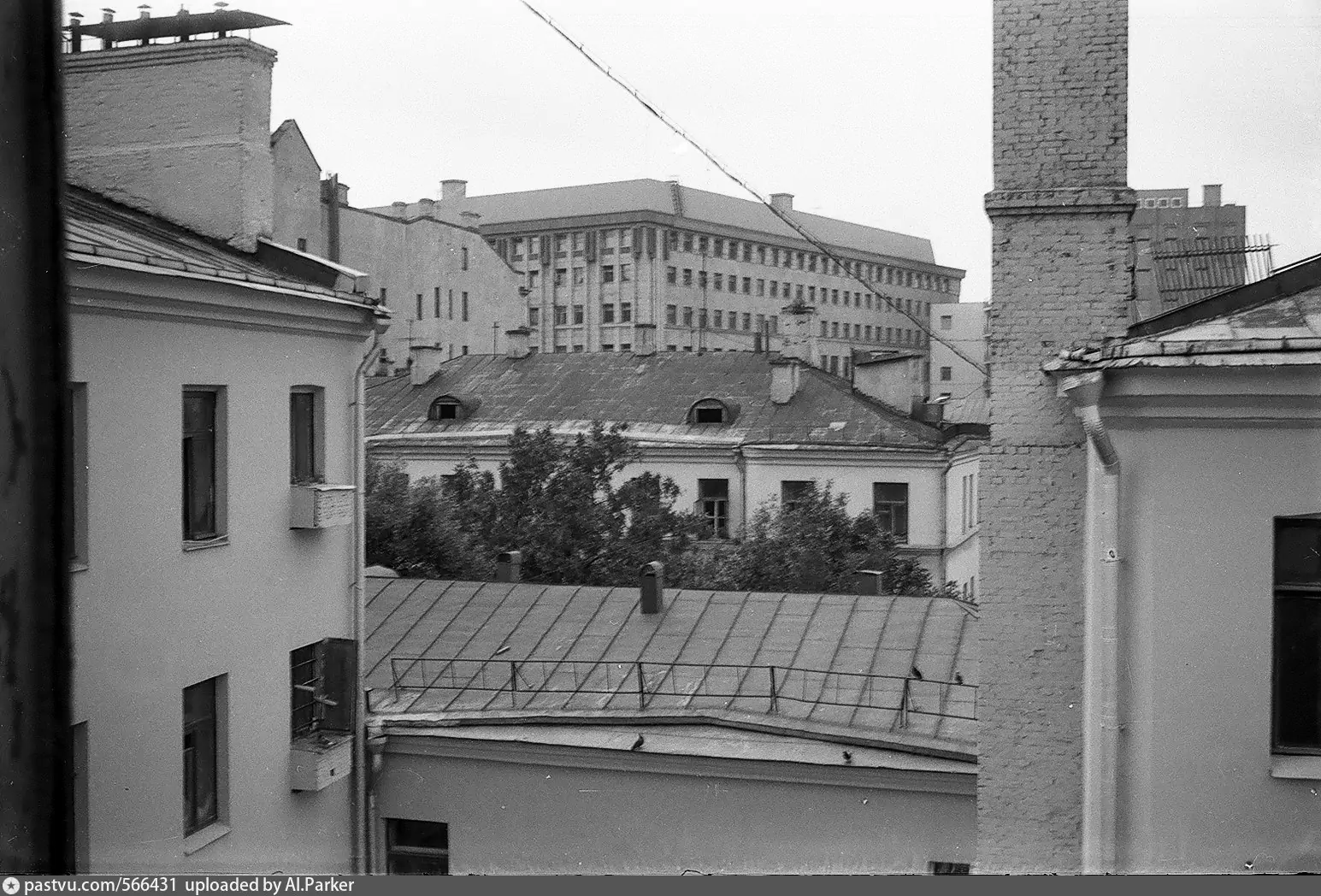 варсонофьевский переулок москва