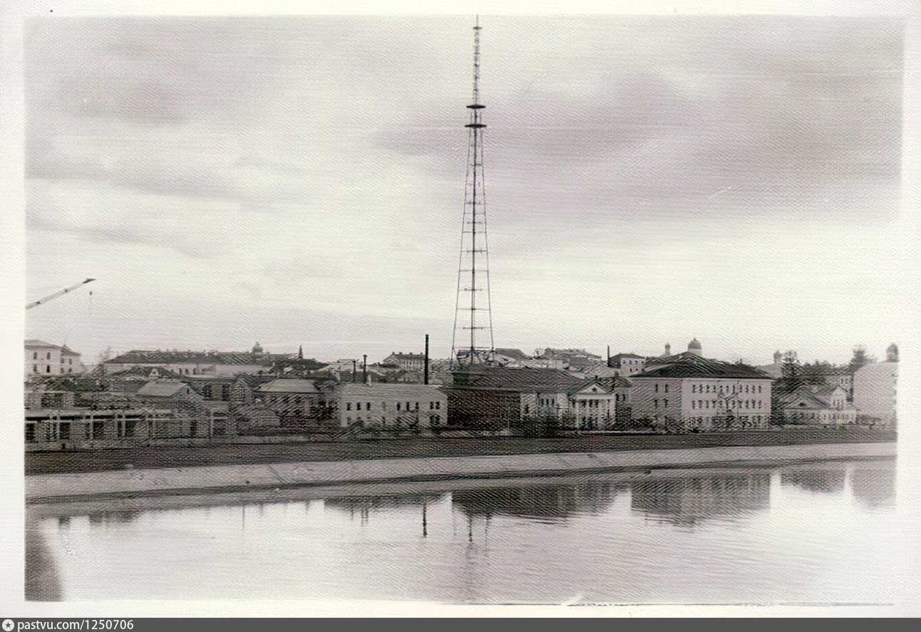 Новгород в 1961 году