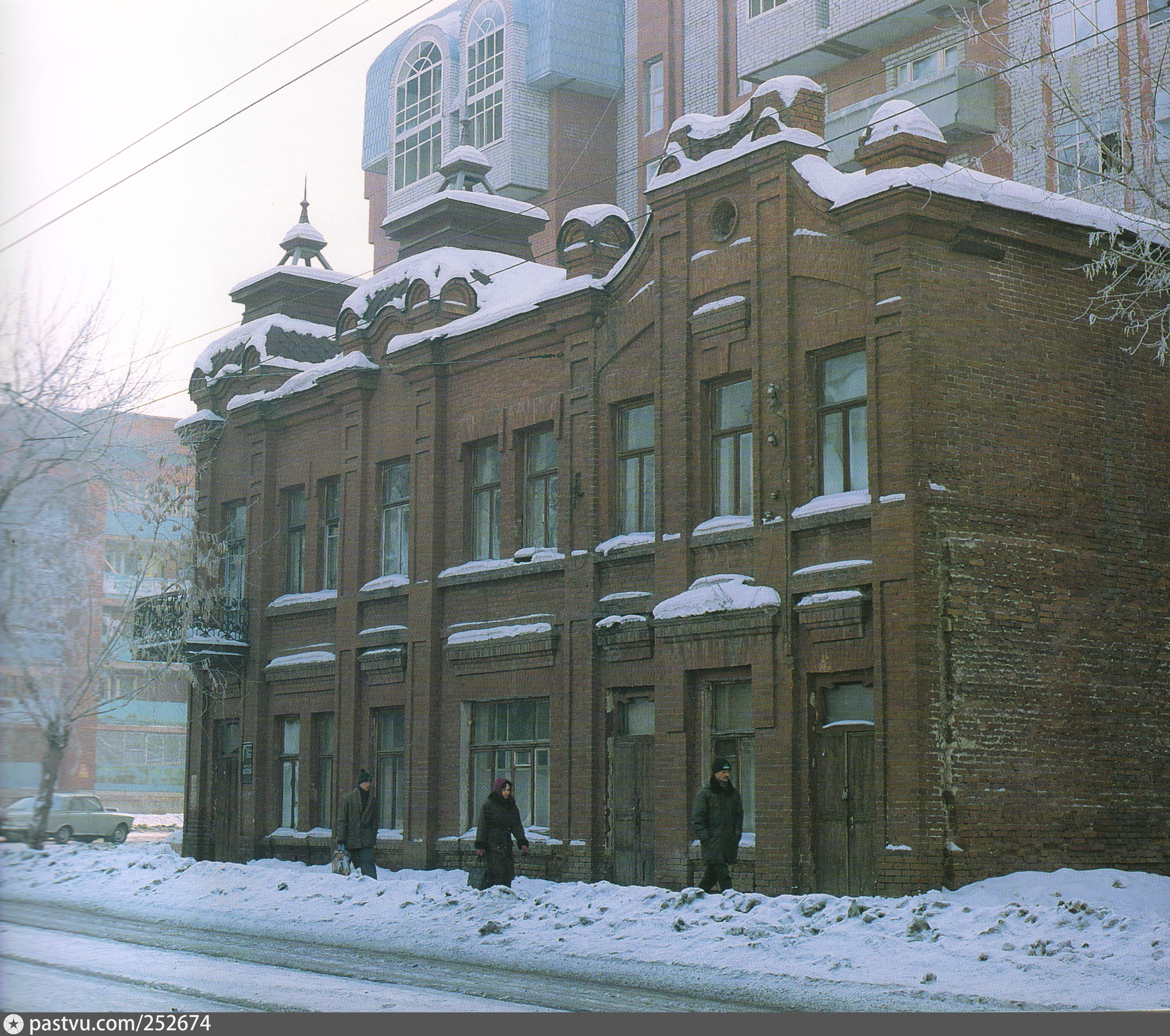 Дом Сорокина - Retro photos