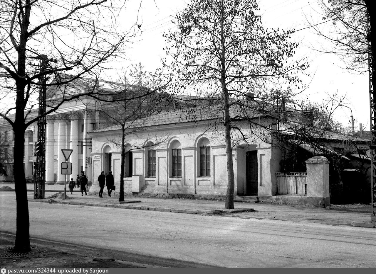 Кожно венерологический диспансер симферополь спендиаровых