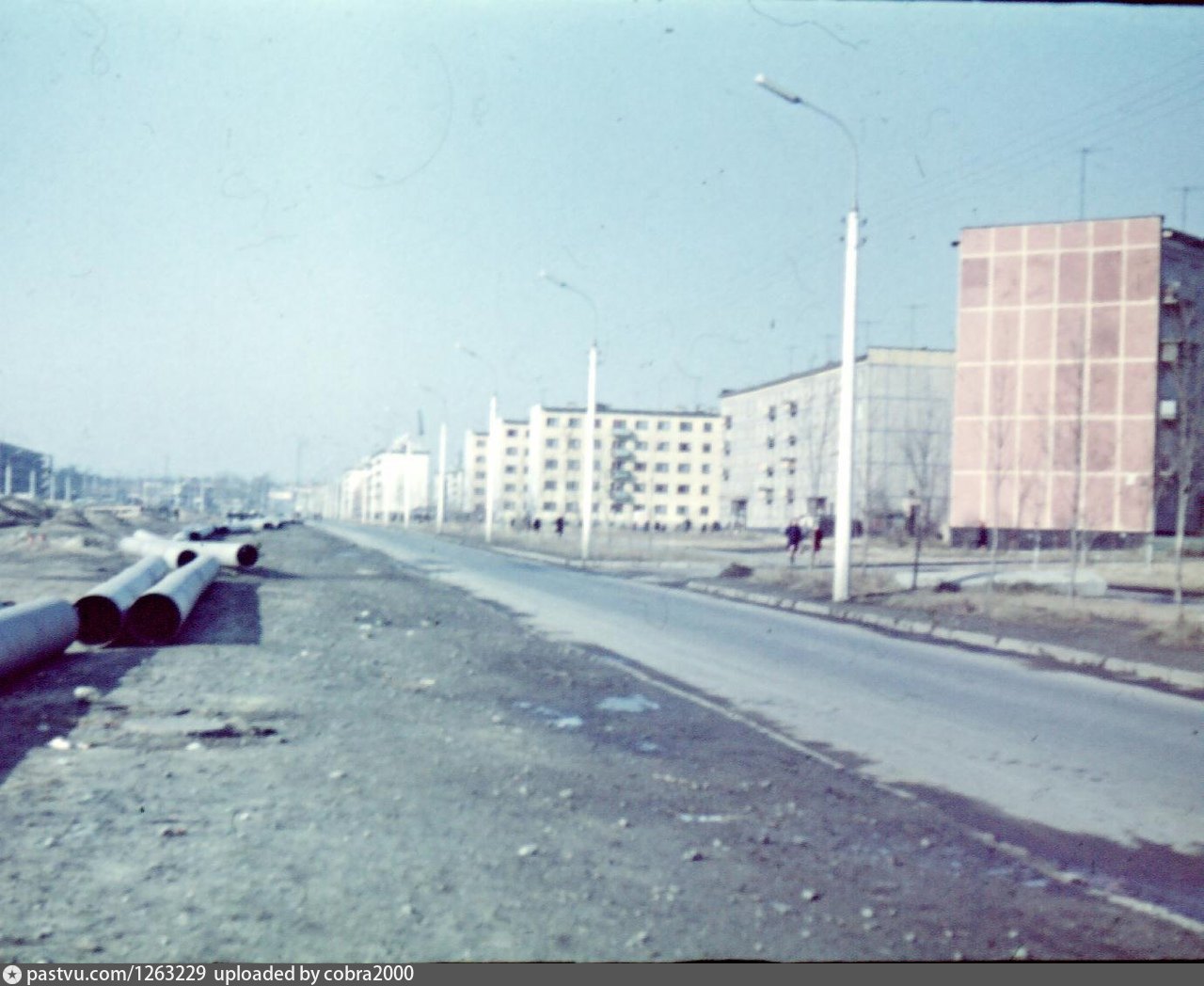 Спутниковые Фотографии Свердловска 1978 Год