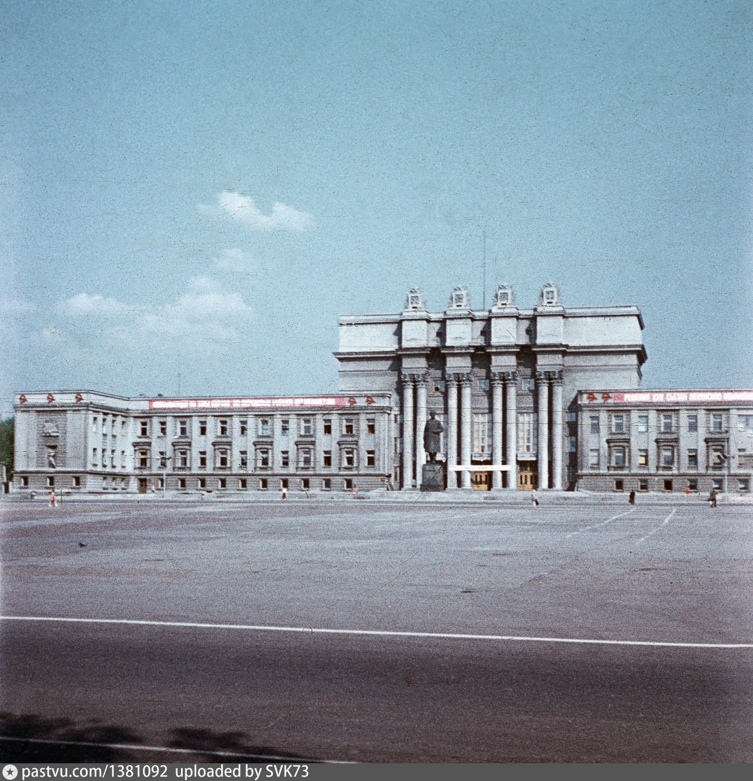 Самарский Академический театр оперы и балета в годы войны