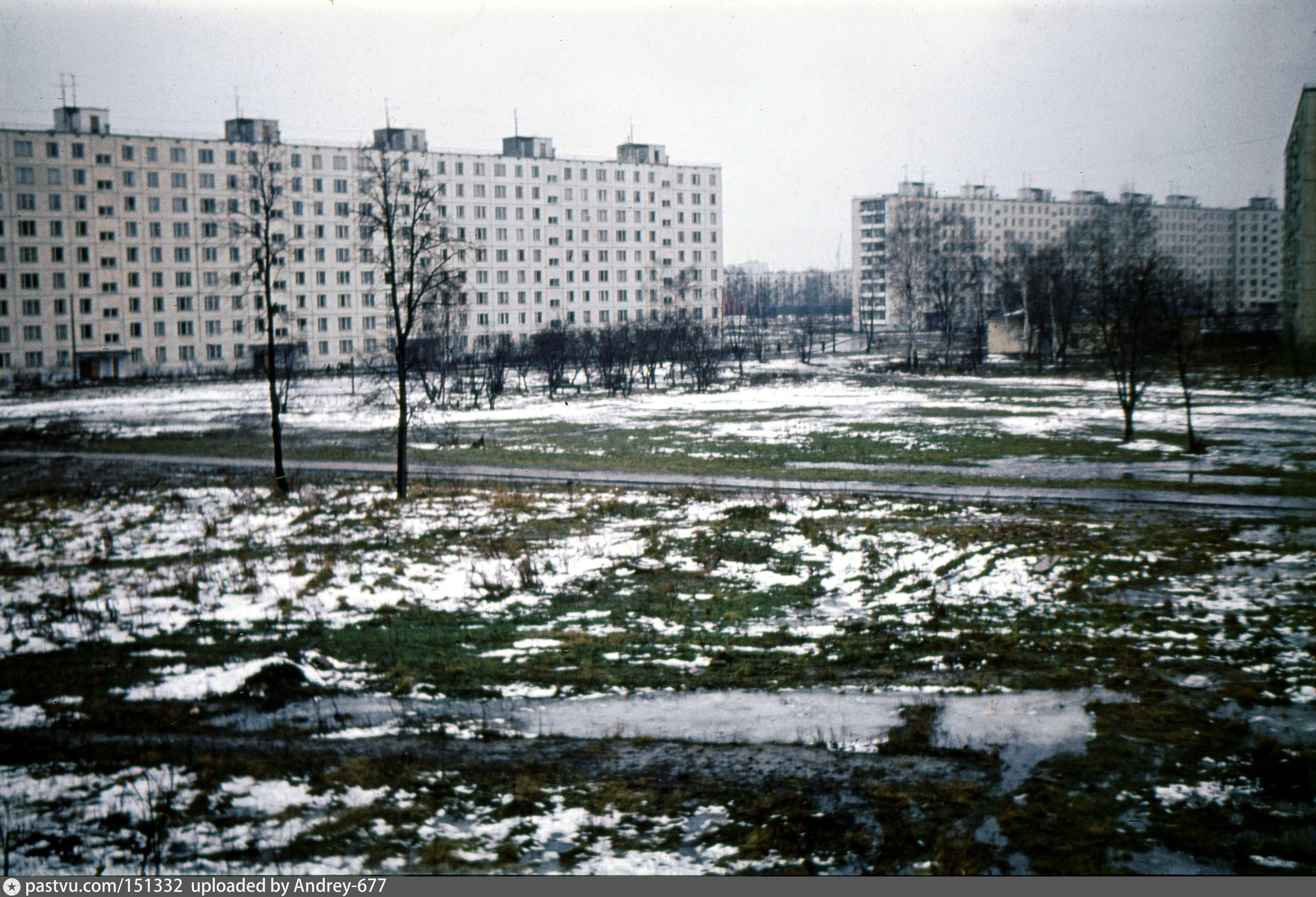 деревня вешняки москва