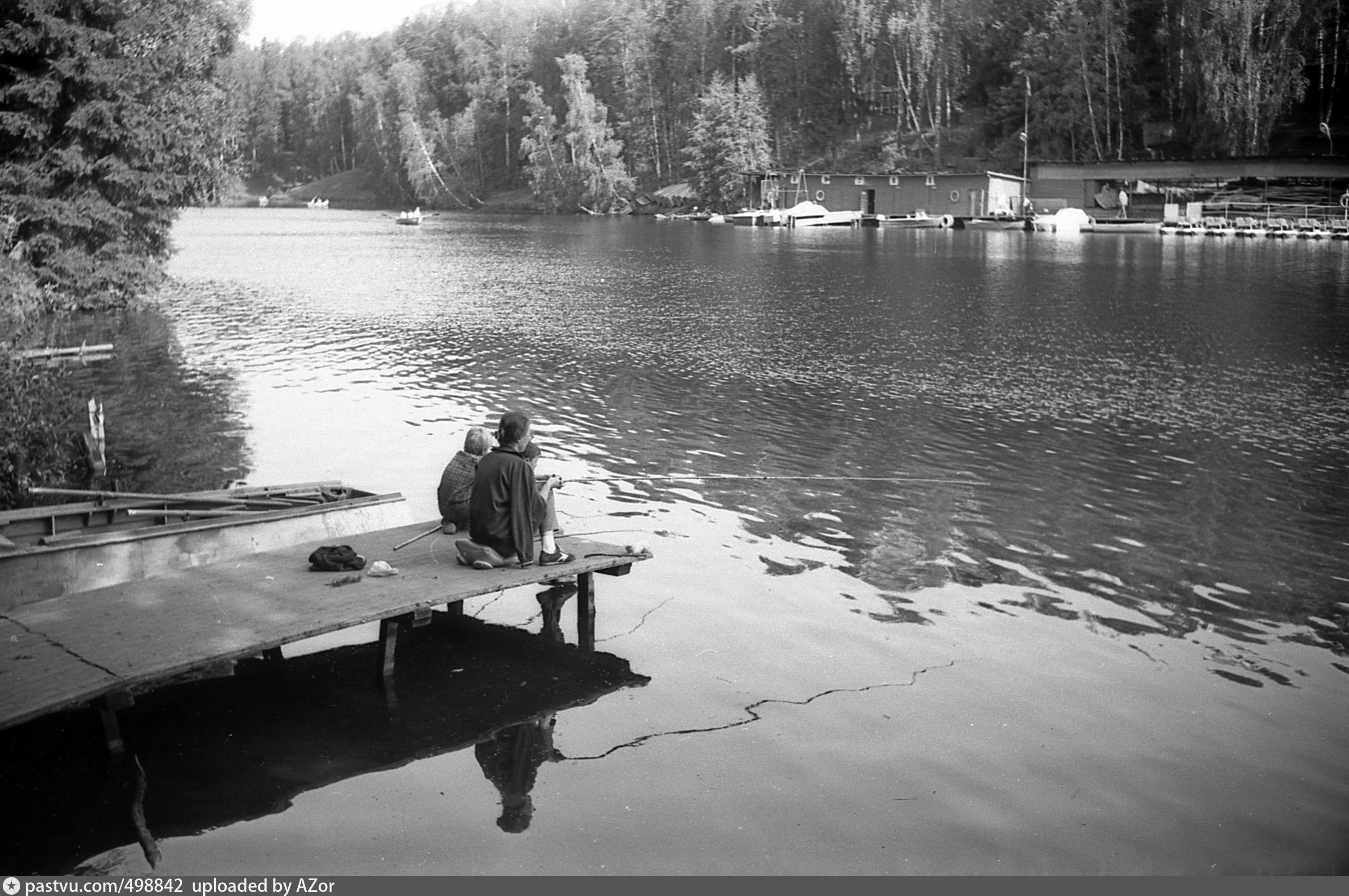 туристический пансионат клязьминское водохранилище