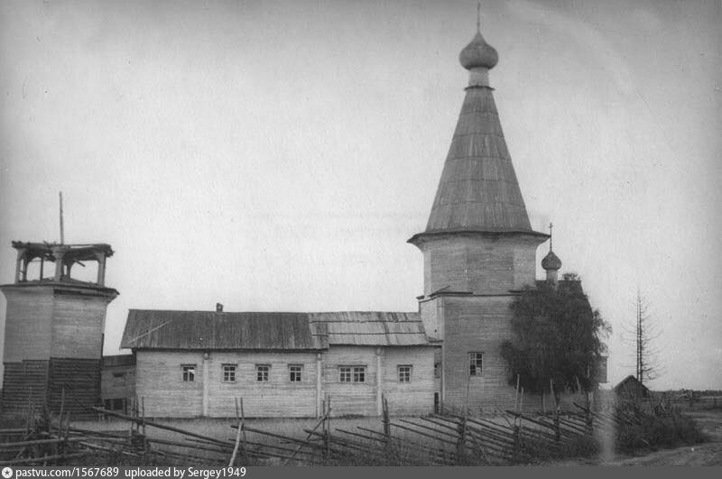 Почезерский Погост, Архангельская область