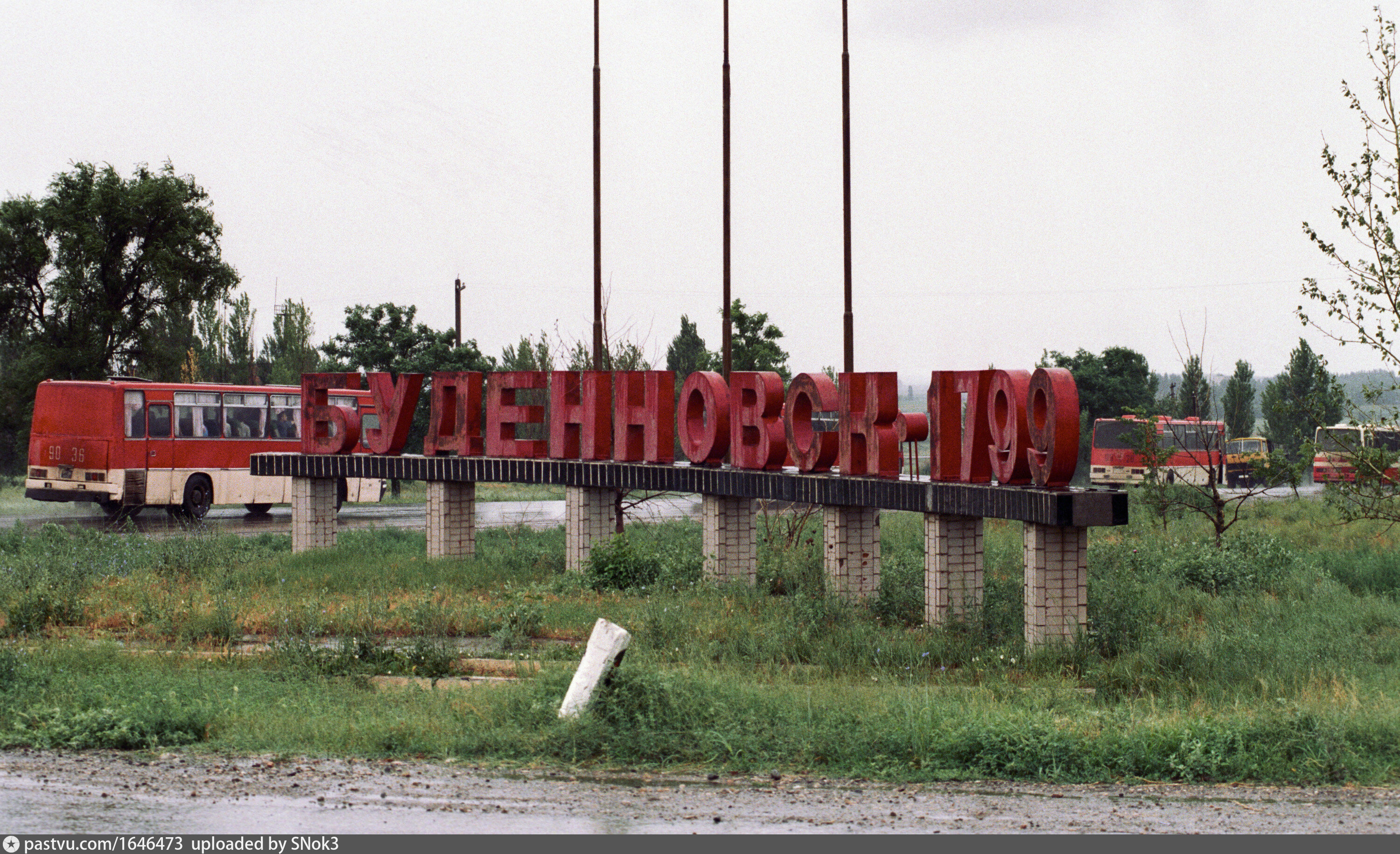 Буденновск 2007