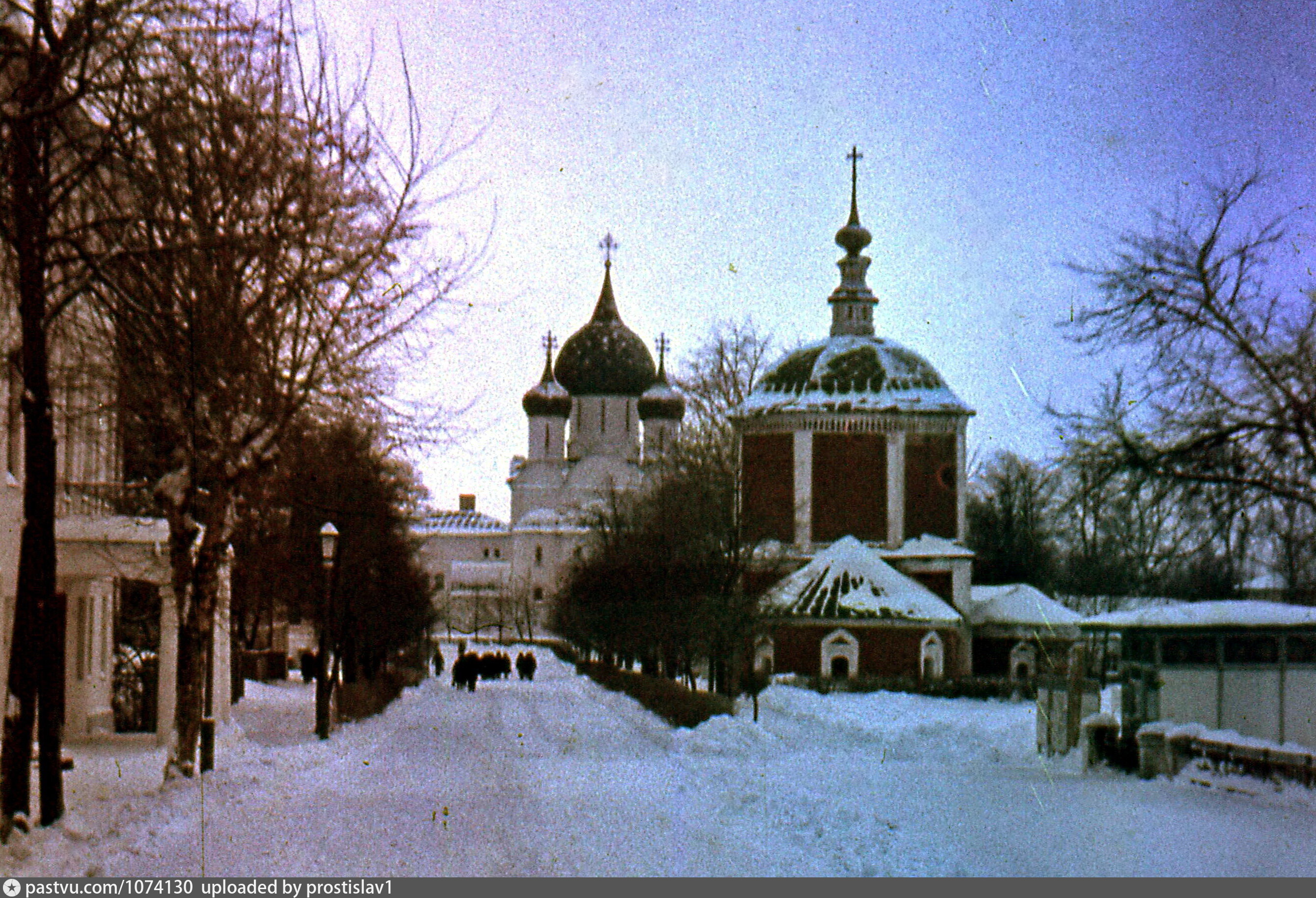 Львов Успенская Церковь