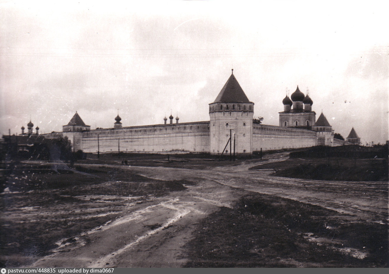 Поселок борисоглебский ярославская область карта