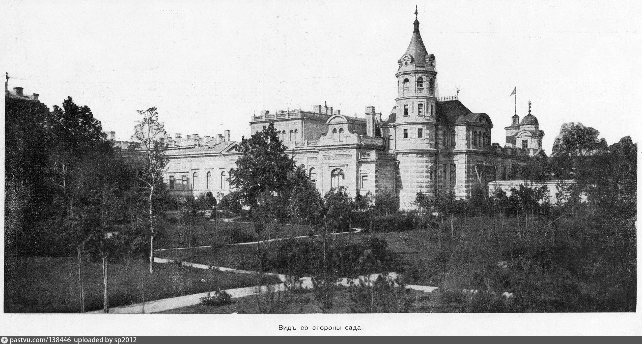 петербург дворец алексей александрович