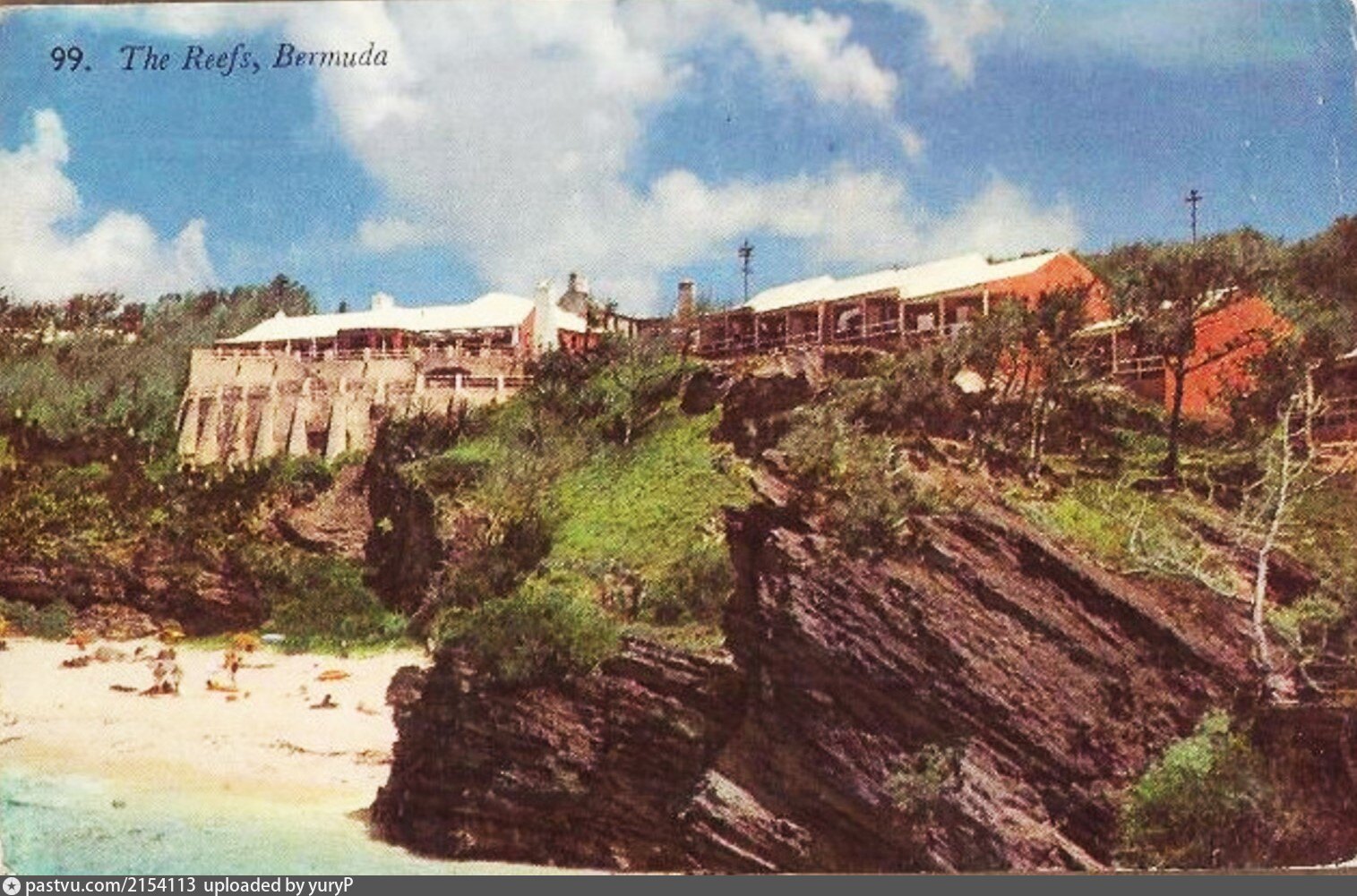 The Reefs, Bermuda