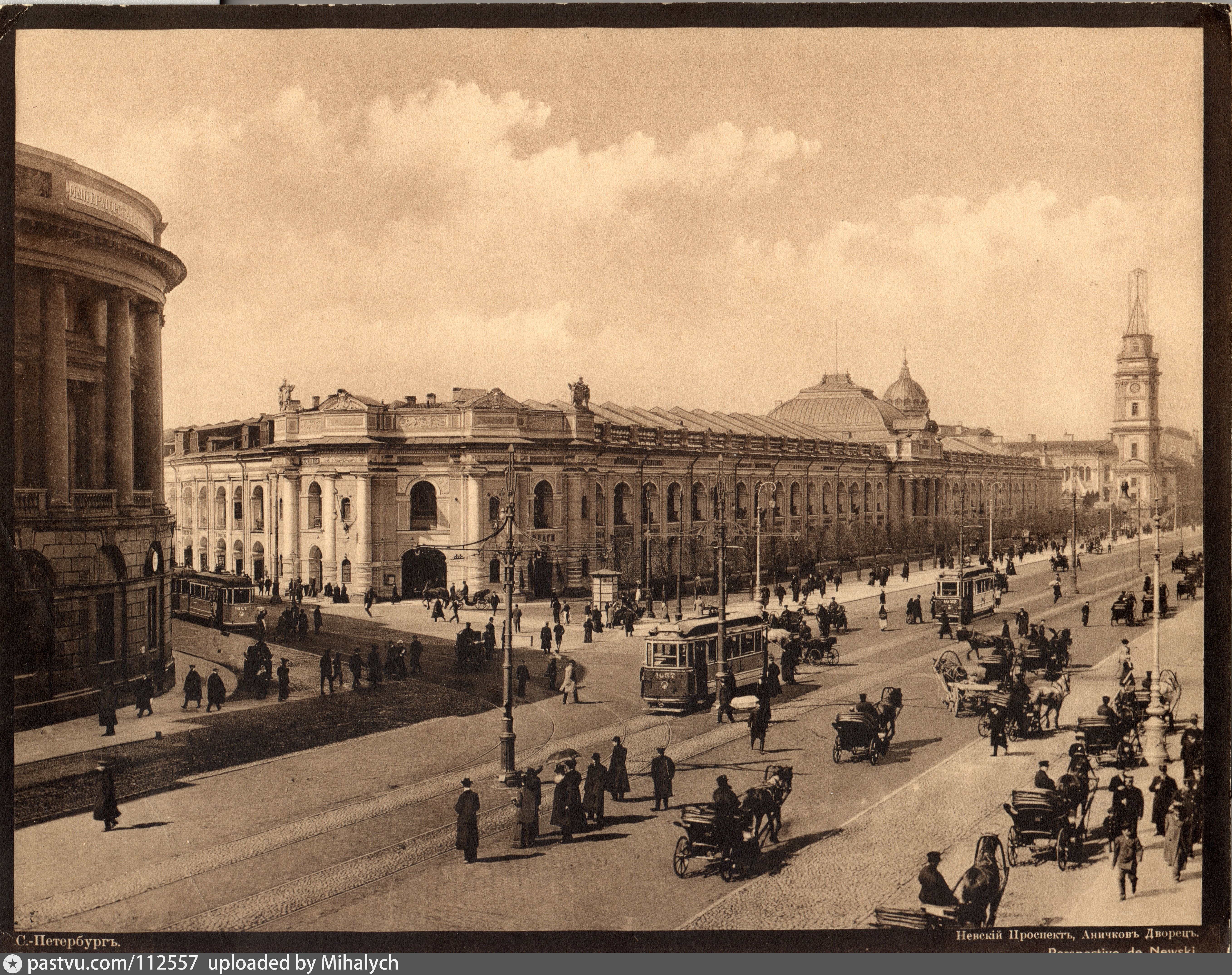 Фото старого петербурга