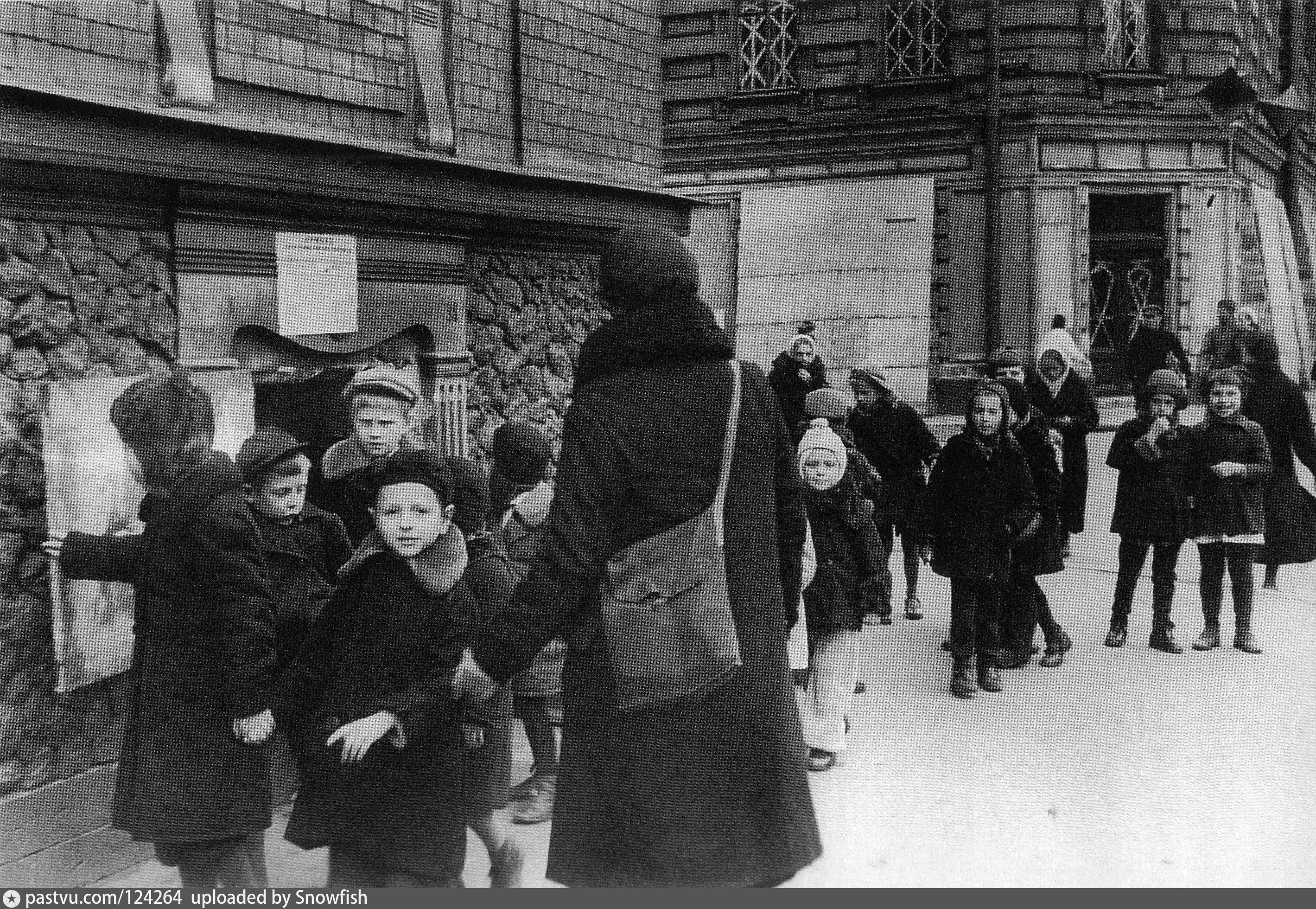 Шостакович блокада Ленинграда