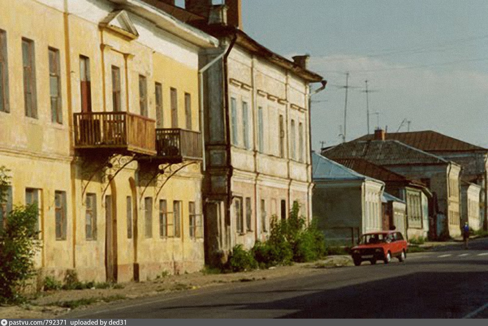 Старые фото серпухова