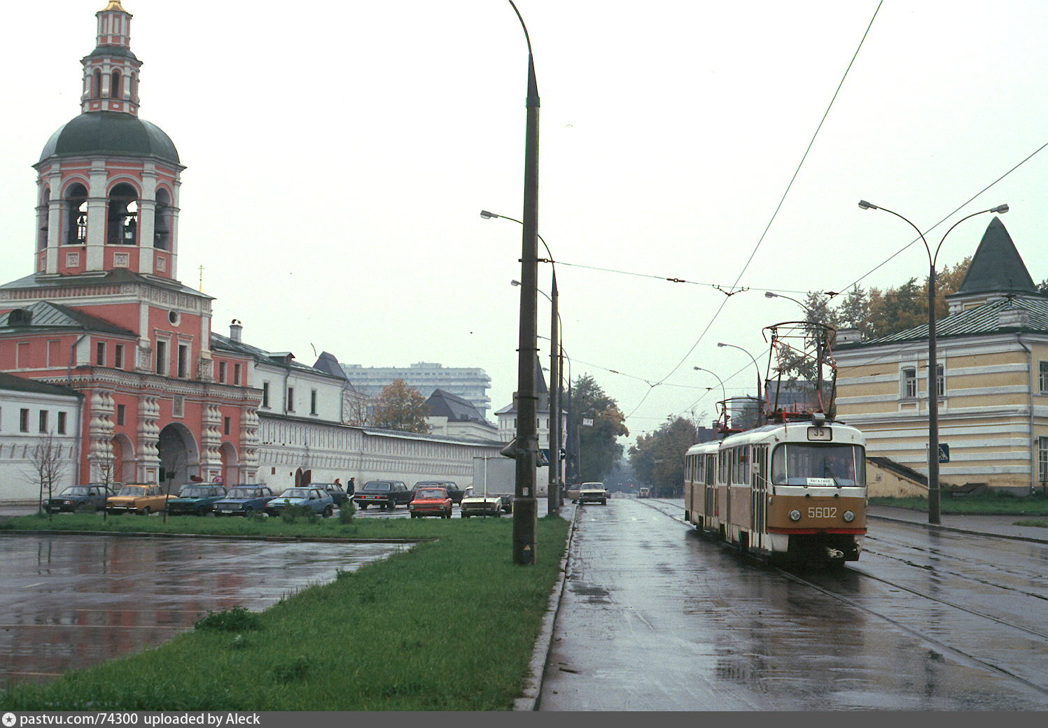 москва район даниловский