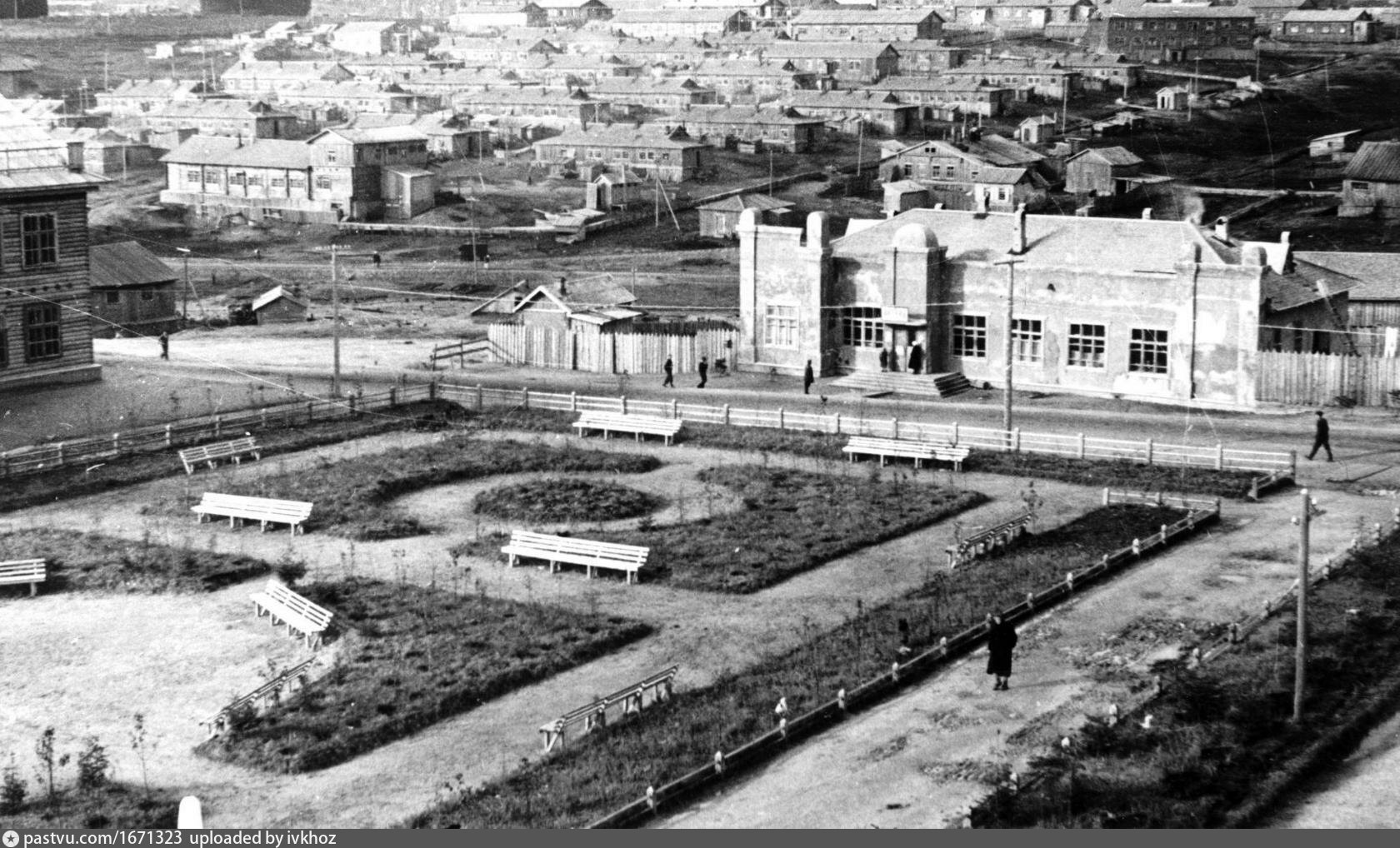 Оха на Сахалине Старая тюрьма