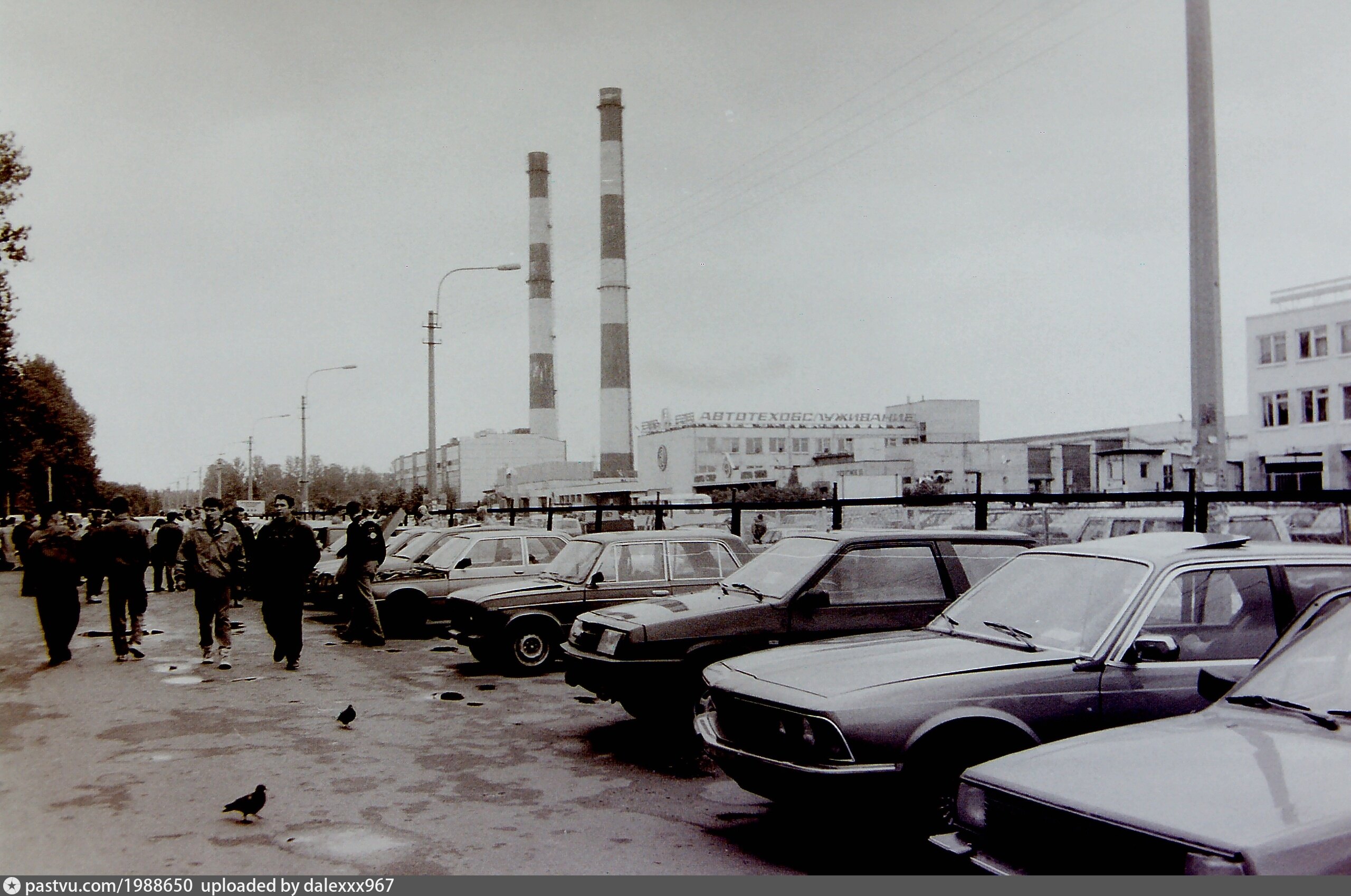 Санкт петербург 1992