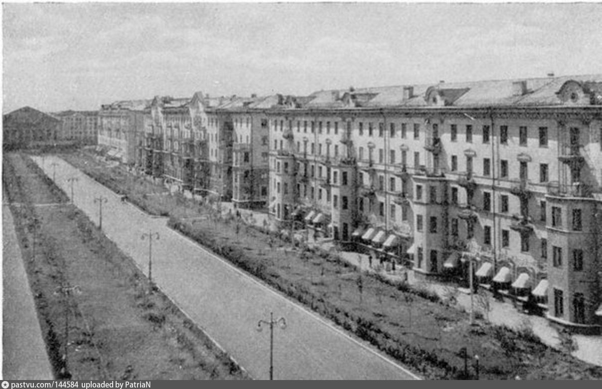 Фото старой электростали