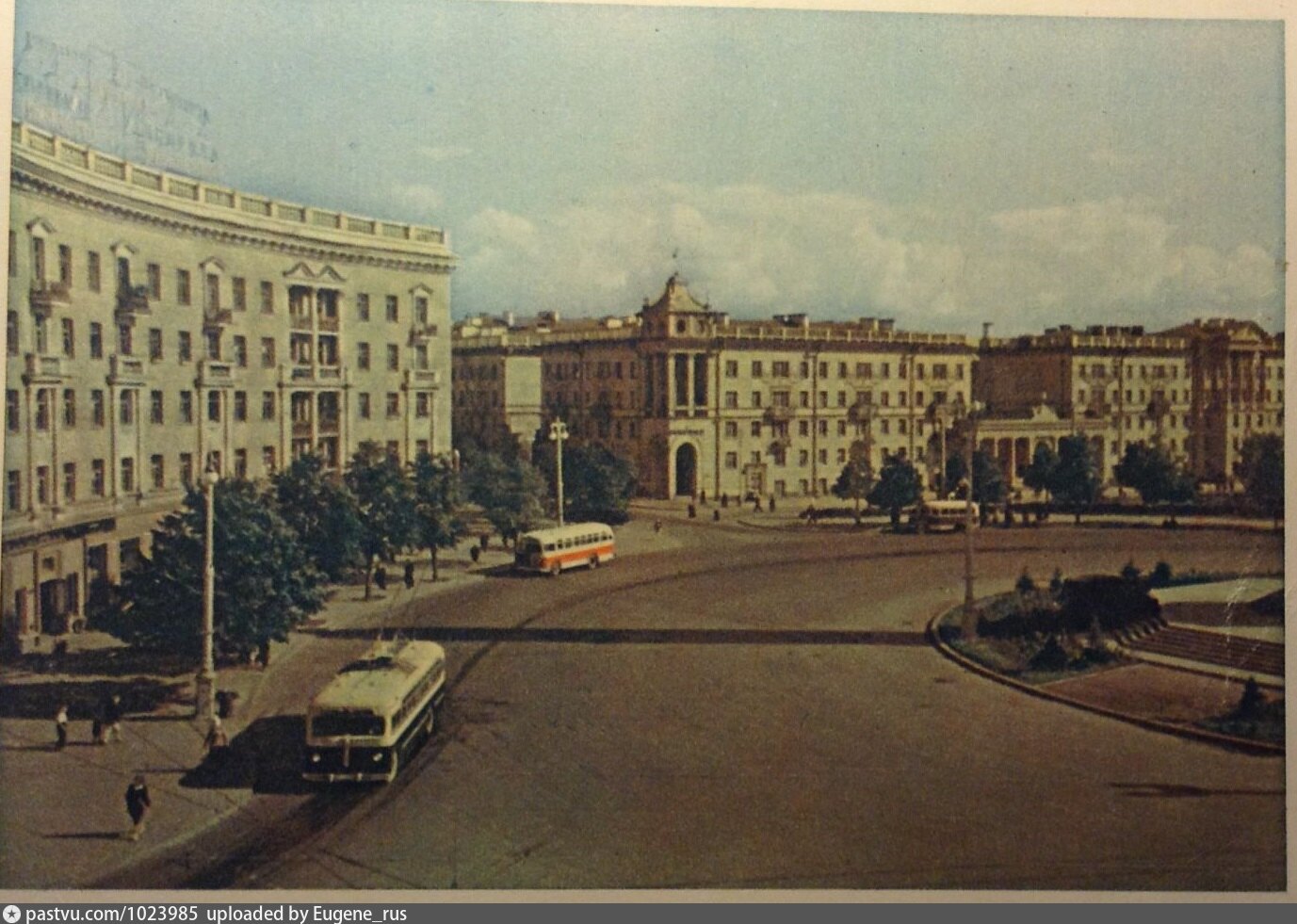 светлановская площадь спб старые