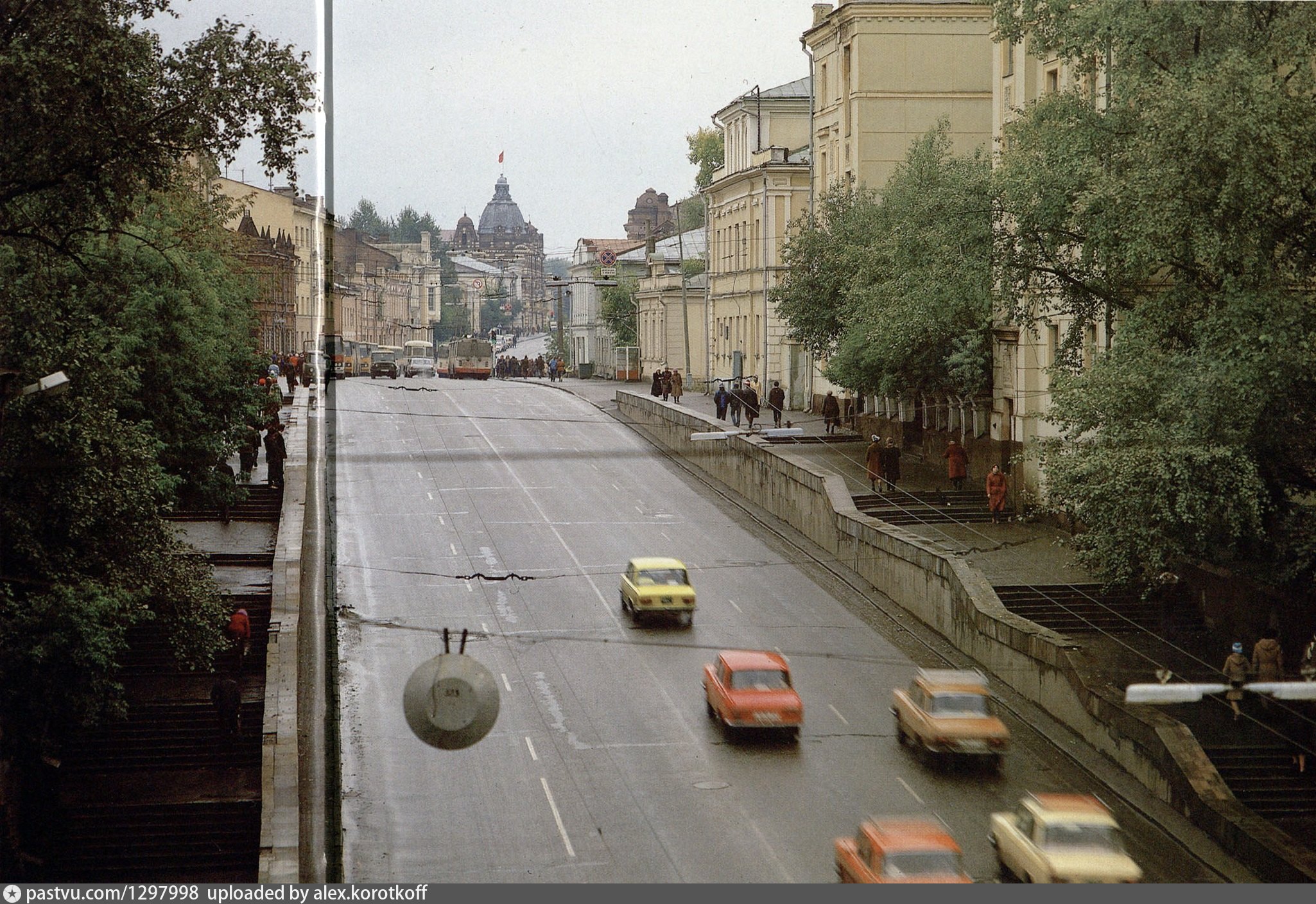 Фото е годы. Томск 90. Старый Томск проспект Ленина. Томск 1990. Томск 80 годы.