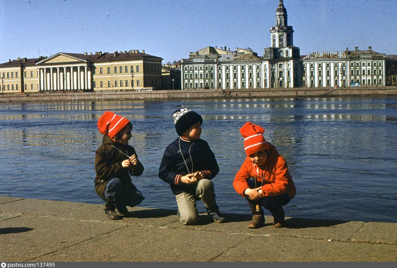 санкт петербург 1985 год