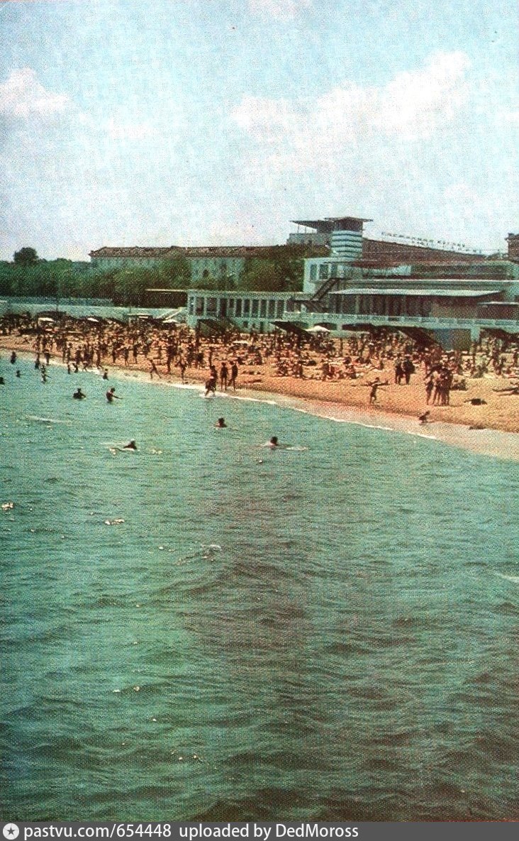 Городской пляж в махачкале адрес и фото