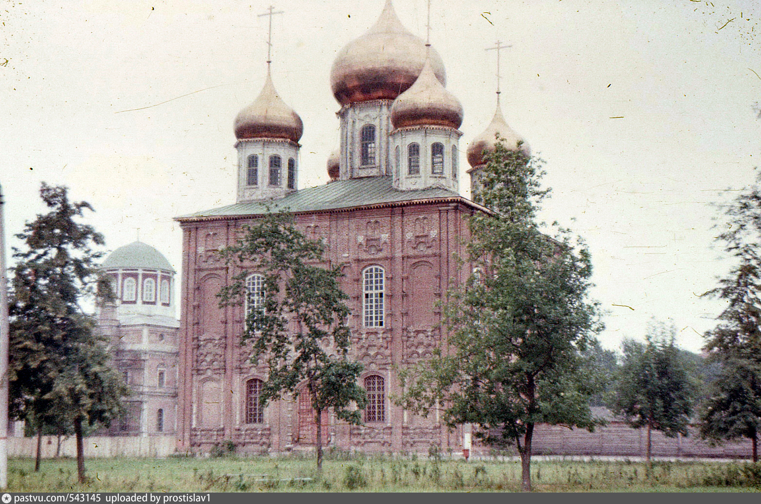 тула успенский собор в кремле