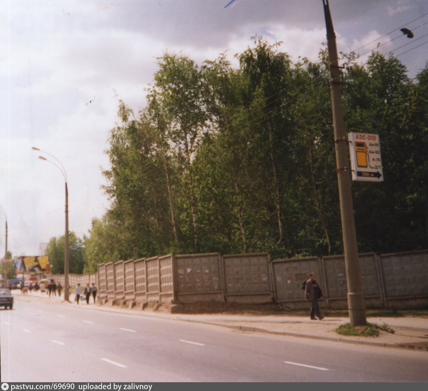 Москва улица подольских курсантов