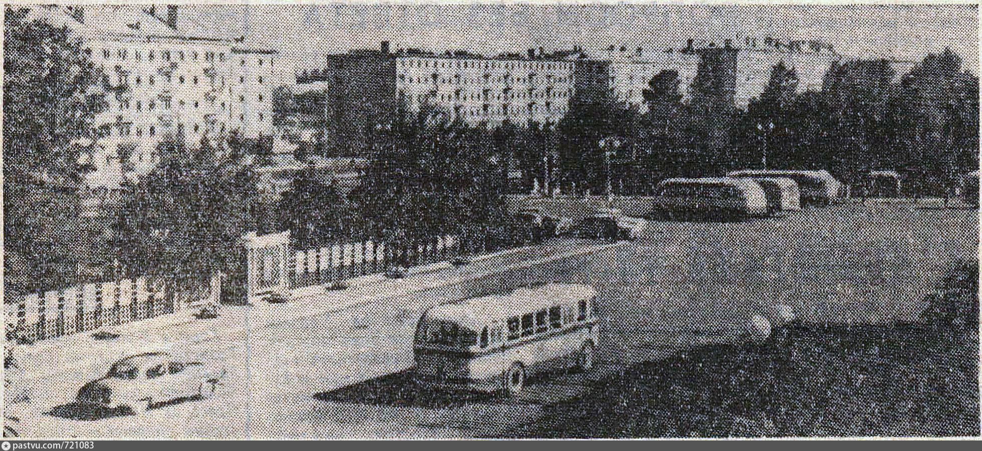 привокзальная площадь в саратове