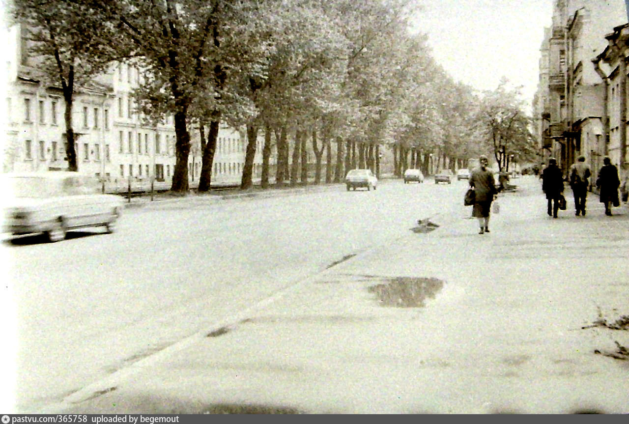 Лиговский проспект старые фото