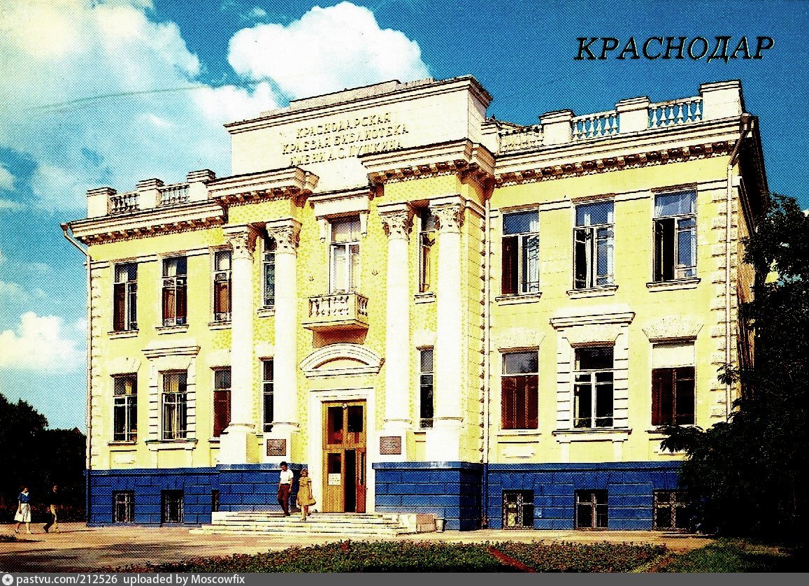 Библиотека имени пушкина старый оскол фото