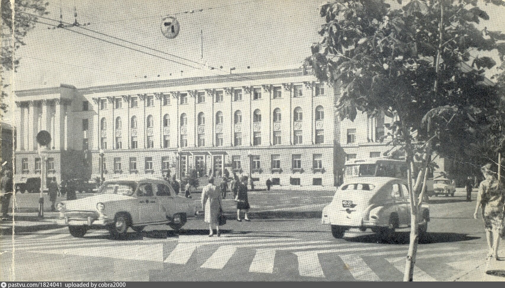 парк тренева симферополь