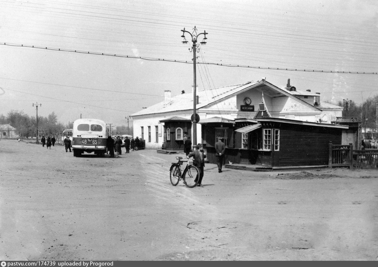 Богородицк старые фото