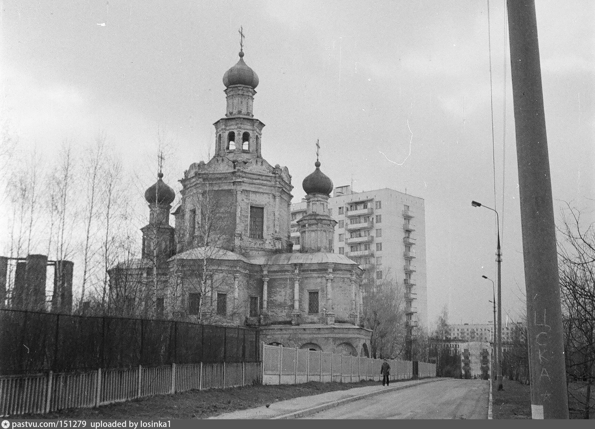 деревня шаболово москва