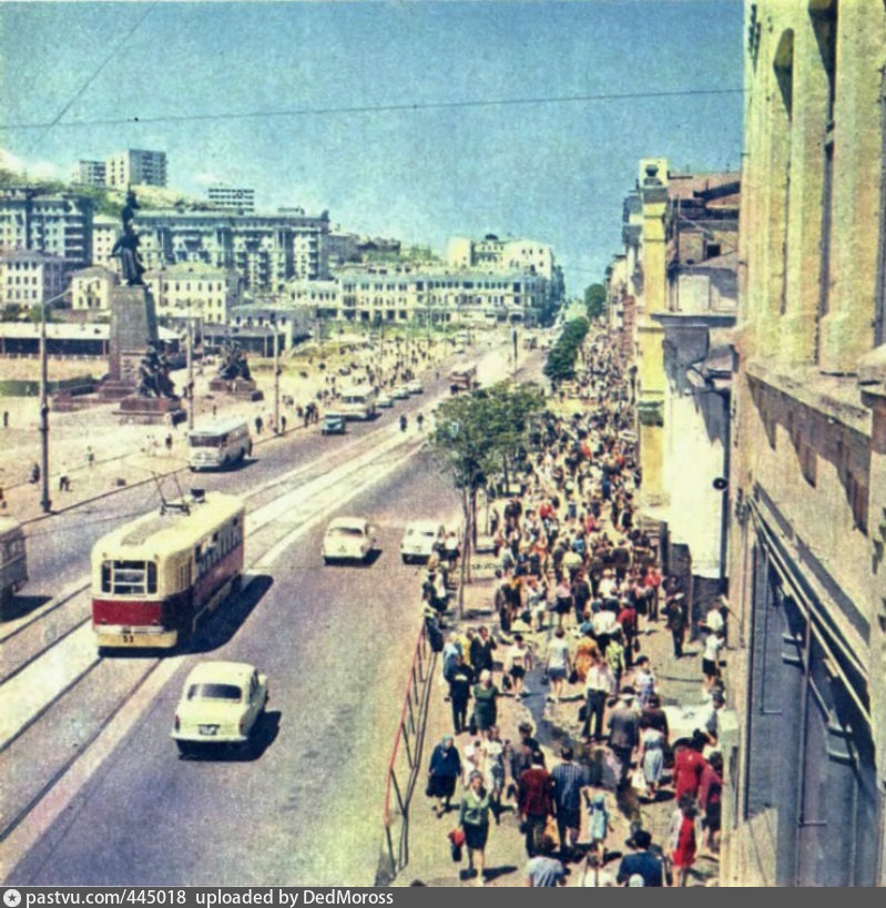 Владивосток 1970