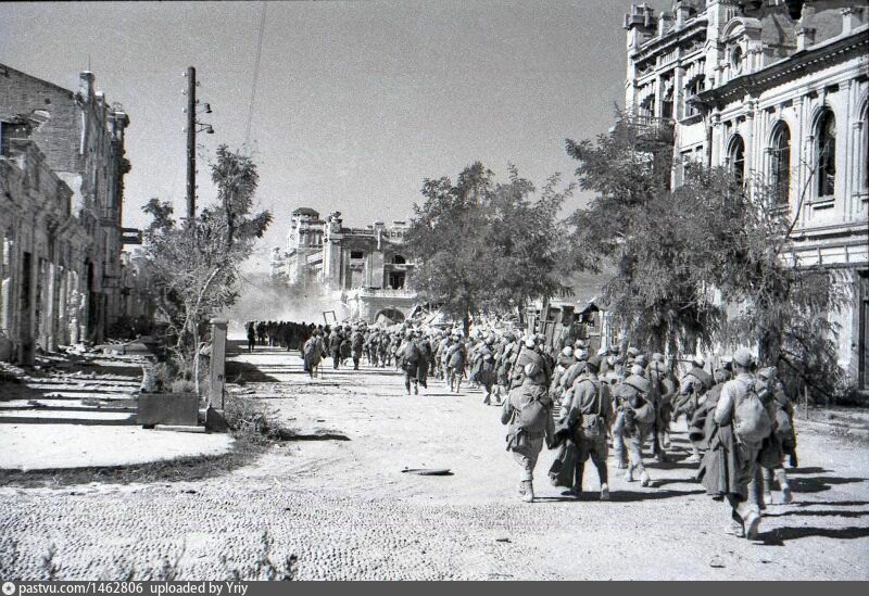 Новороссийск 1943 Год Фото